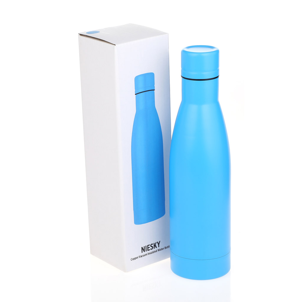 Insulating hot sale water bottle